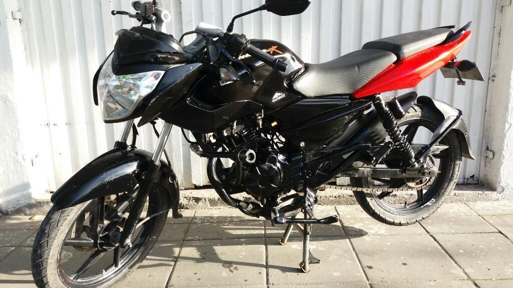 Pulsar 135 Mod 2012 Unico Dueño P.fijo