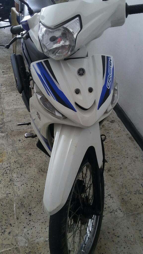 Se Vende Moto Yamaha Cripton Modelo 2014