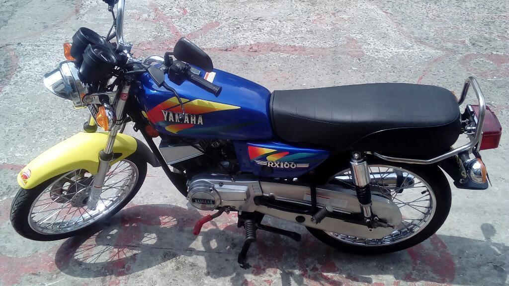 Se Vende Rx O Se Cambia Montada