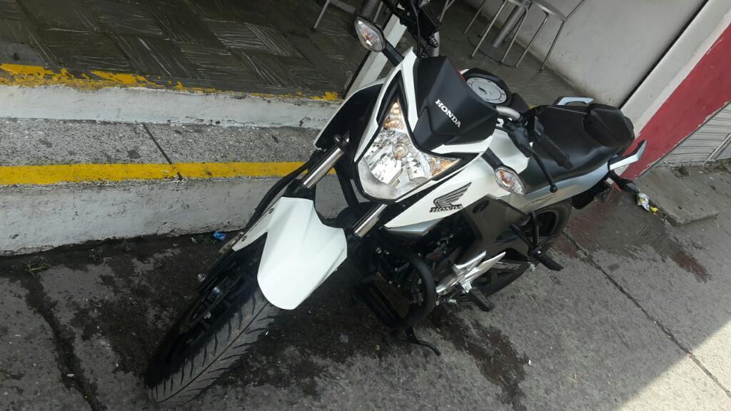 Vendo Honda Cb 160