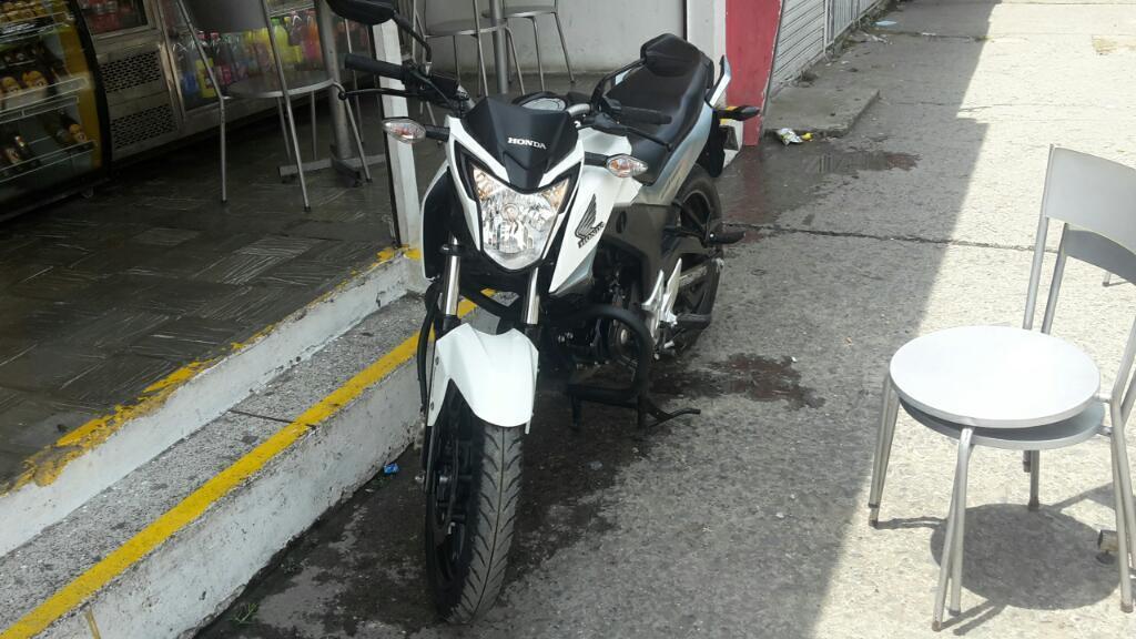 Vendo Honda Cb 160