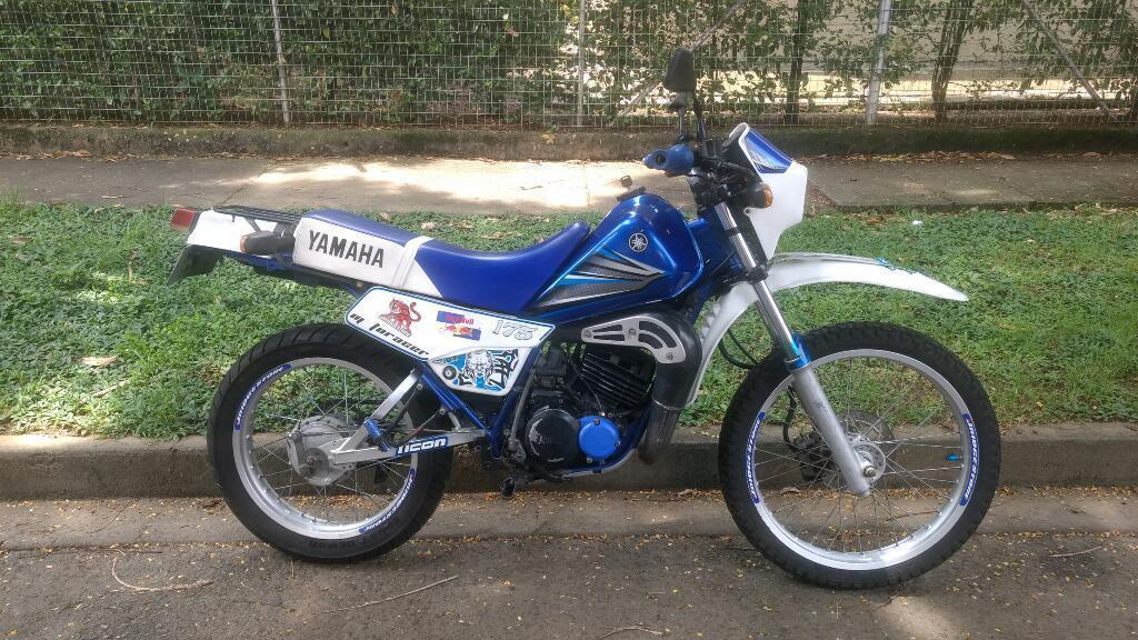 Yamaha Dt175 Special 2007 sin Soat 4'700
