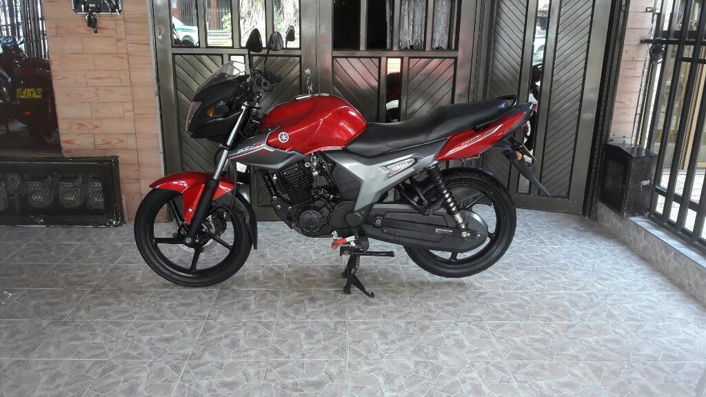 Yamaha Sz R Modelo 2016 Al Dia Hermosa