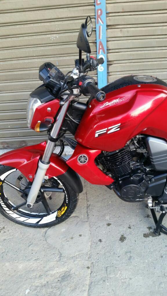 Moto Fz Yamaha