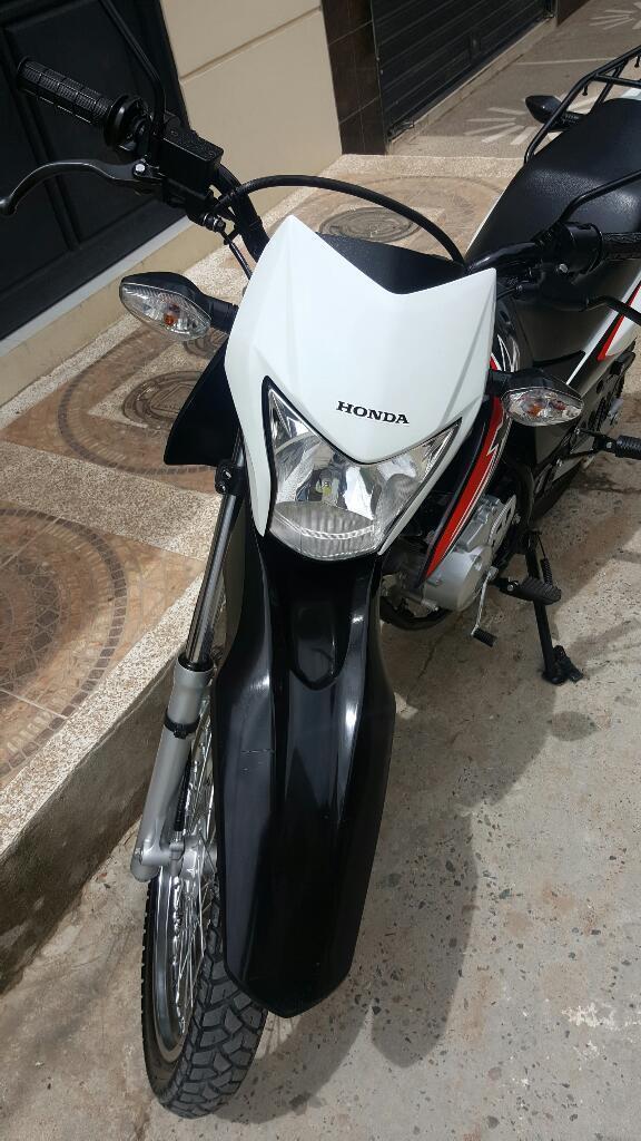 Vendo Moto Honda Xr 150l