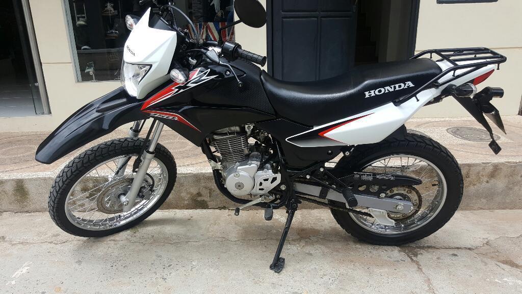 Vendo Moto Honda Xr 150l