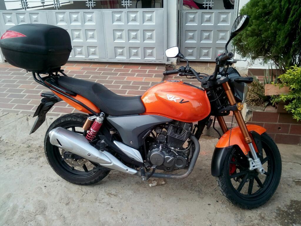 Hermosa Rkv 200 Venezolana