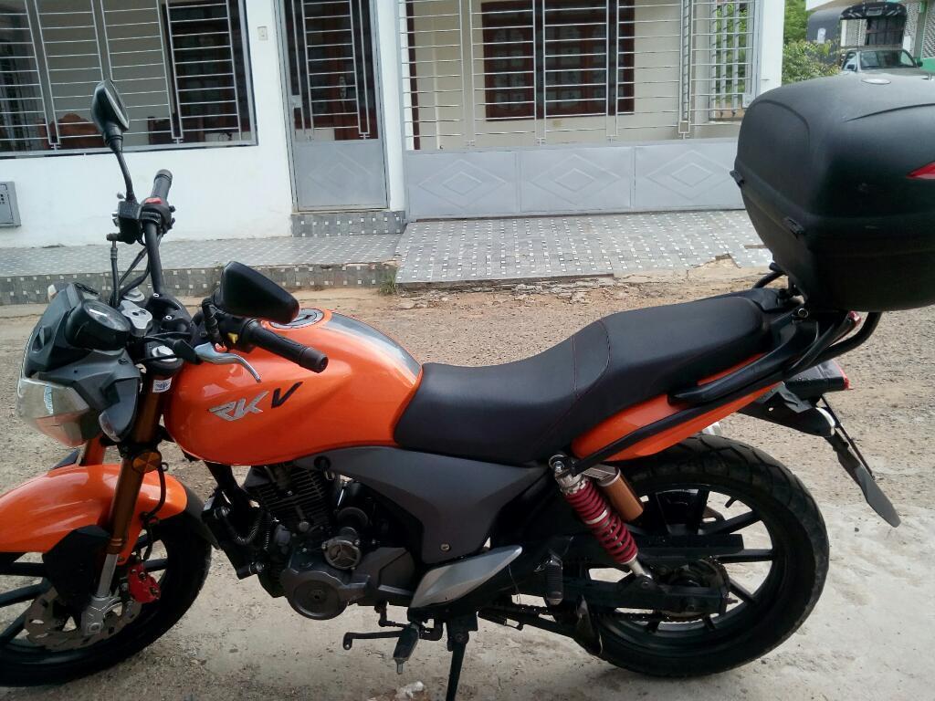 Hermosa Rkv 200 Venezolana
