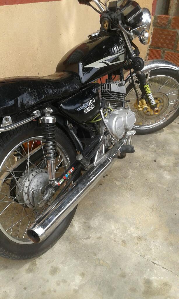Se Vende Rx100 Modelo 2005