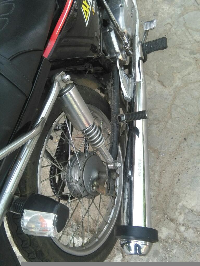 Vendo Ax 2007 Venezolana Bella