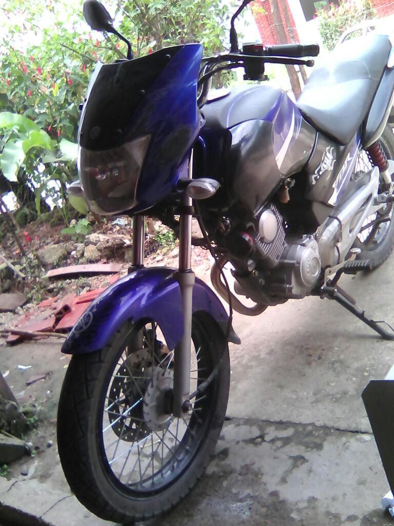 Vendo Ybr 2008 Solo Tarjeta 3214748751