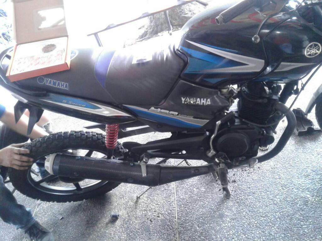 Vendo Ybr 2010 Bello