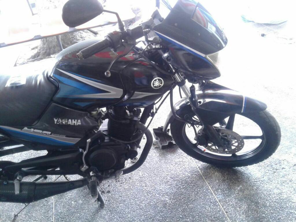 Vendo Ybr 2010 Bello