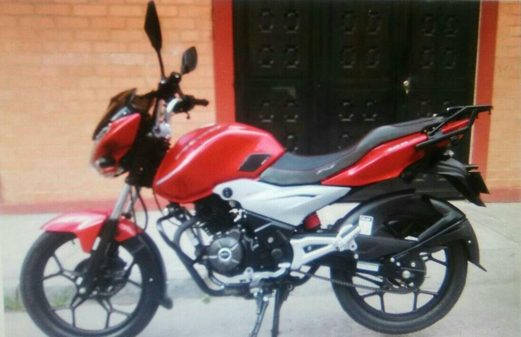 Vendo Mi Moto