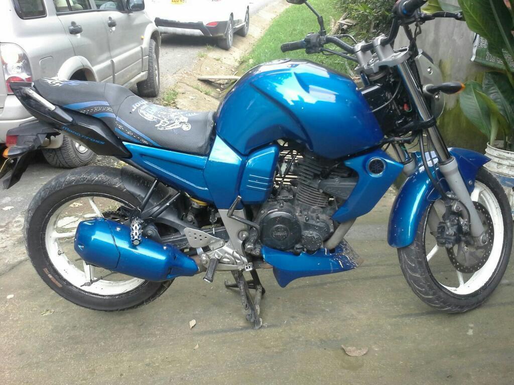 Vendo Moto Fz16 150 Modelo 2010 Al Dia