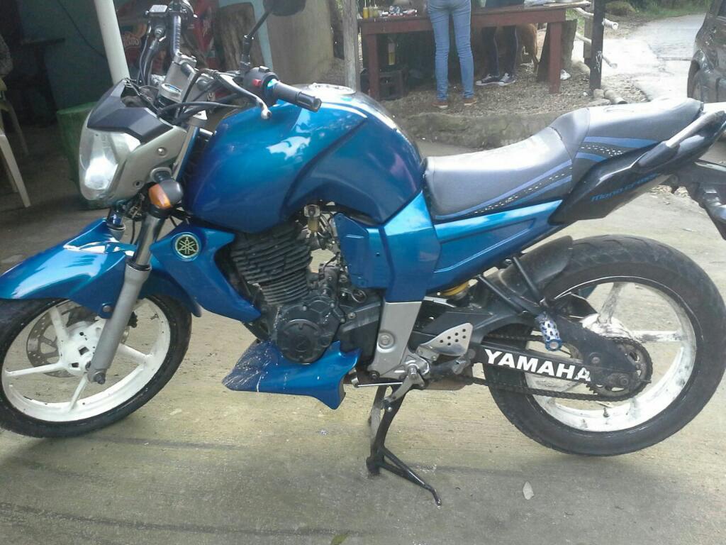 Vendo Moto Fz16 150 Modelo 2010 Al Dia