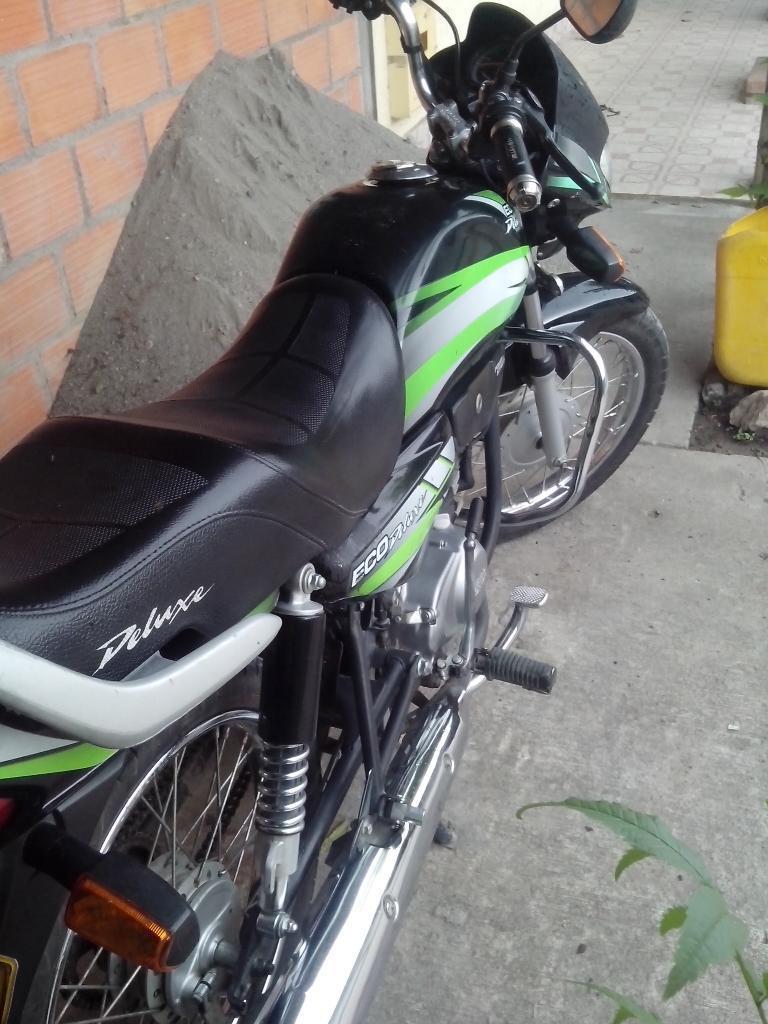 Eco Deluxe Modelo 2014