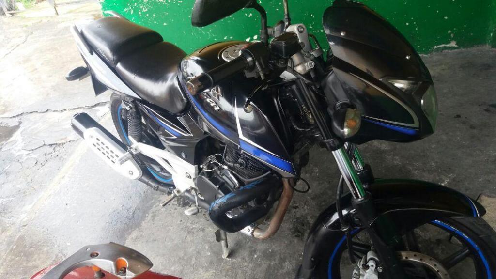 vendo hermosa pulsar