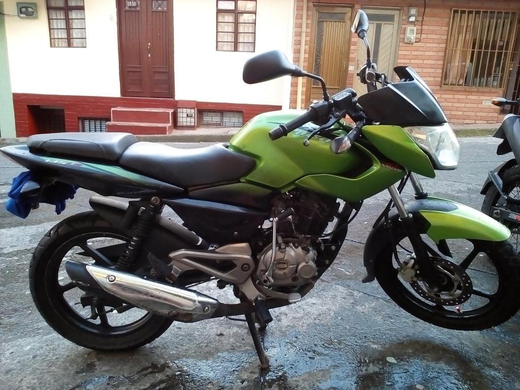 VENDO O CAMBIO PULSAR 135 MOD 2014