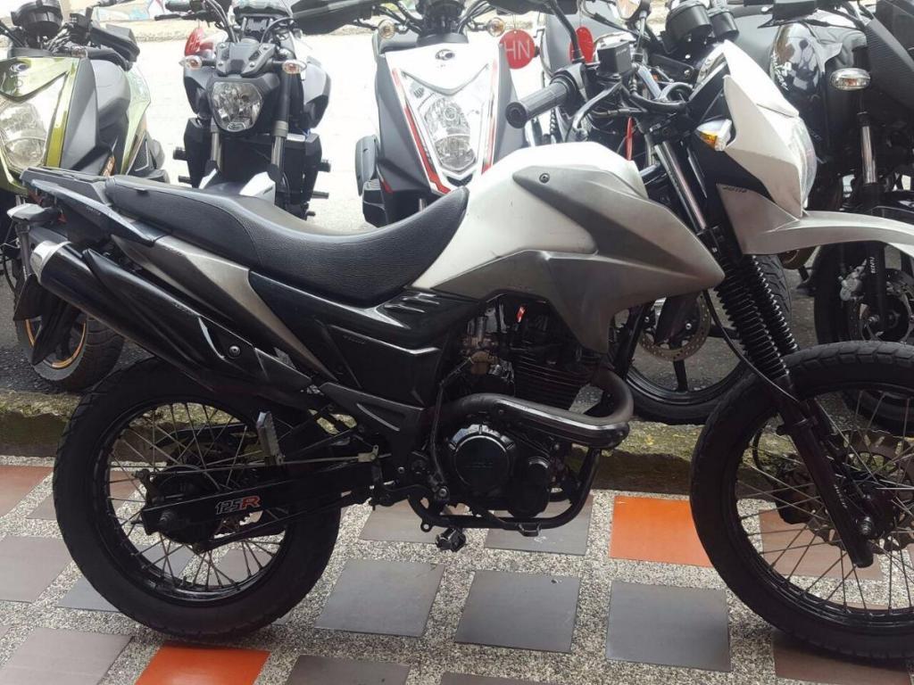 AKT TT 125 2014