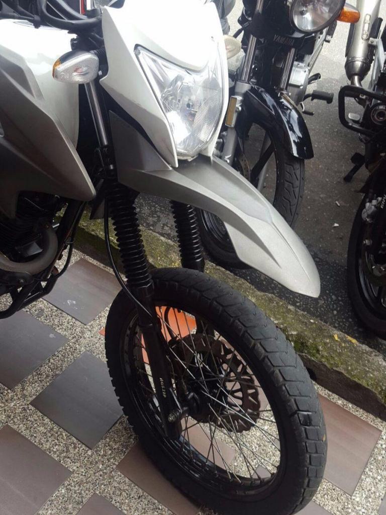 AKT TT 125 2014