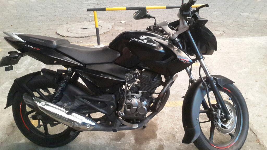 Pulsar 135ns