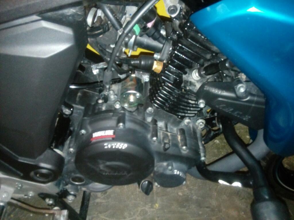 Vendo Fz Modelo 2016