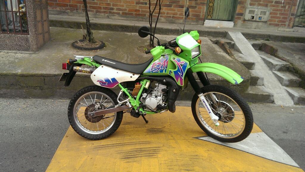 Vendo Kms 125 )1994