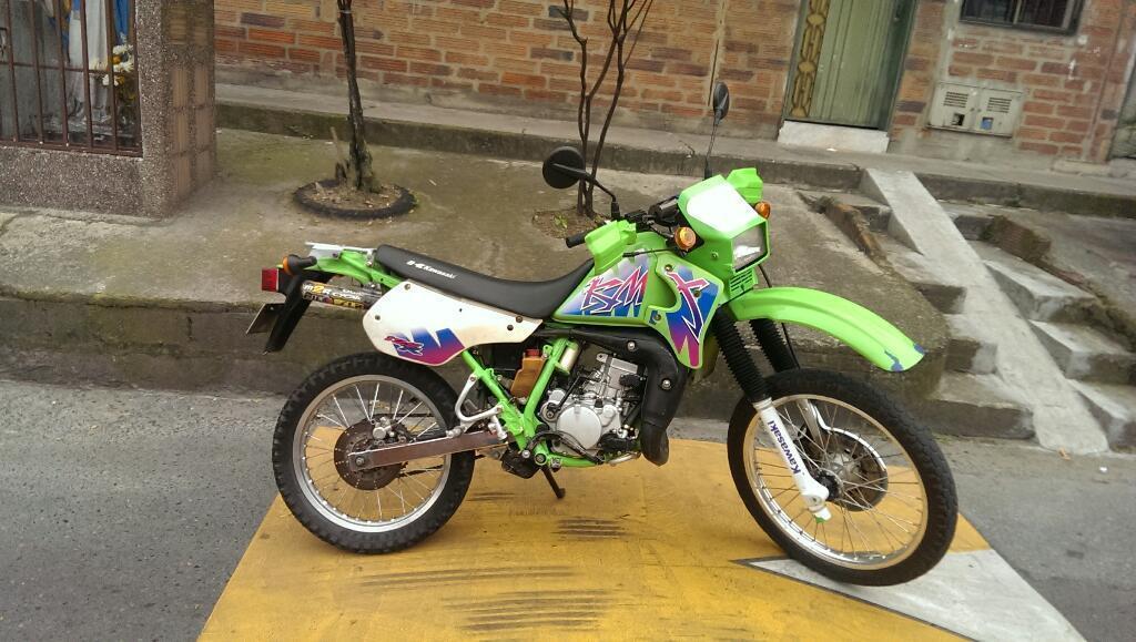 Vendo Kms 125 )1994