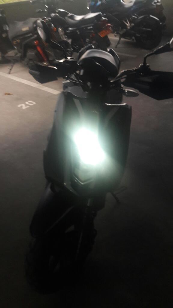 Vendo Moto Agylity Como Nueva