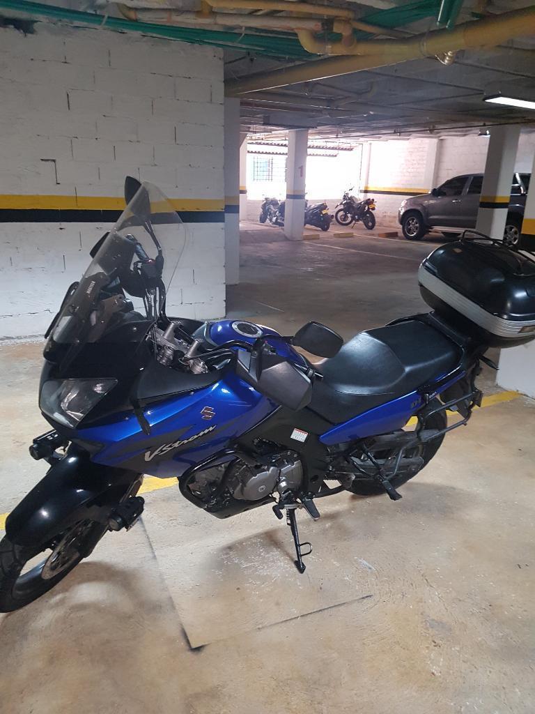 Vendo Moto