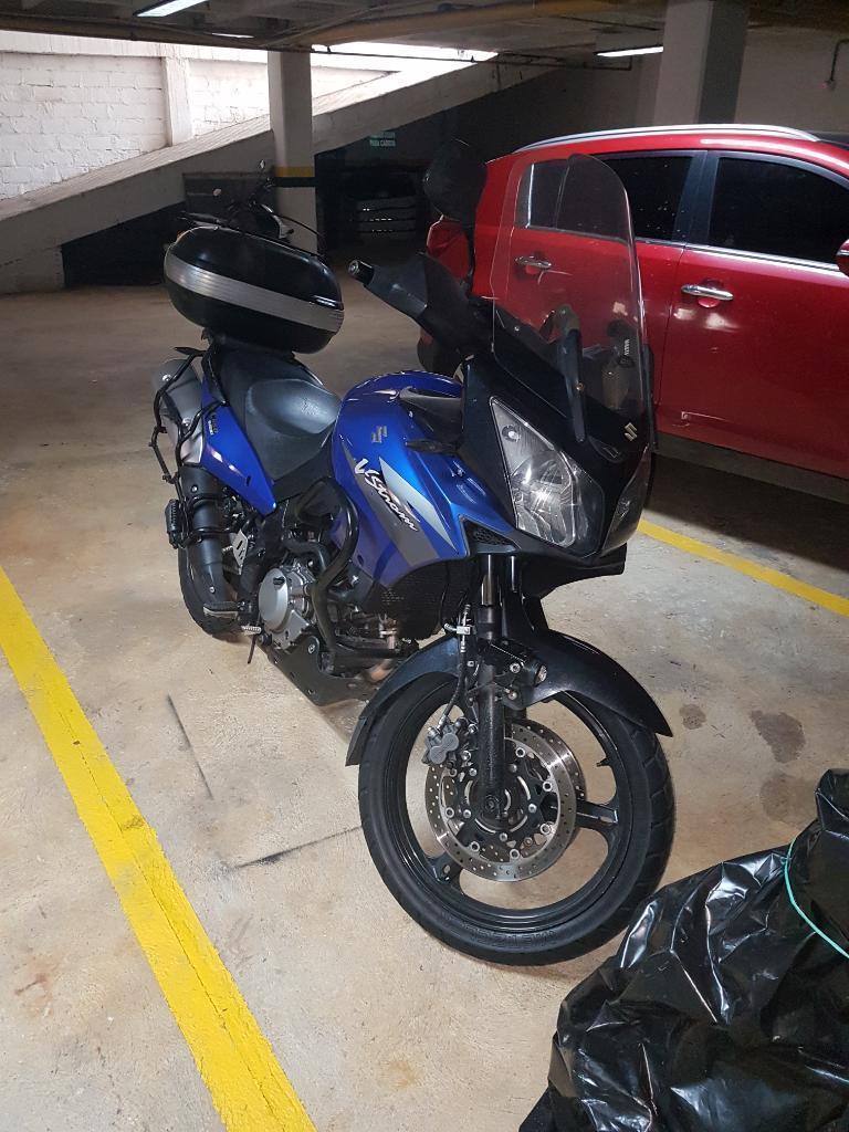 Vendo Moto