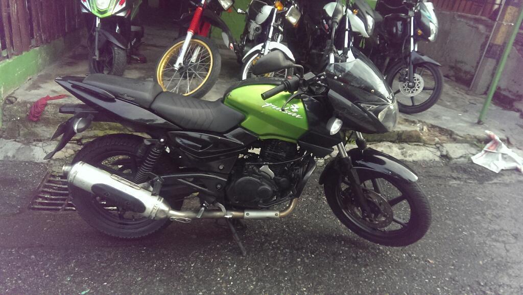 Vendo Pulsar 200 Modelo 2009