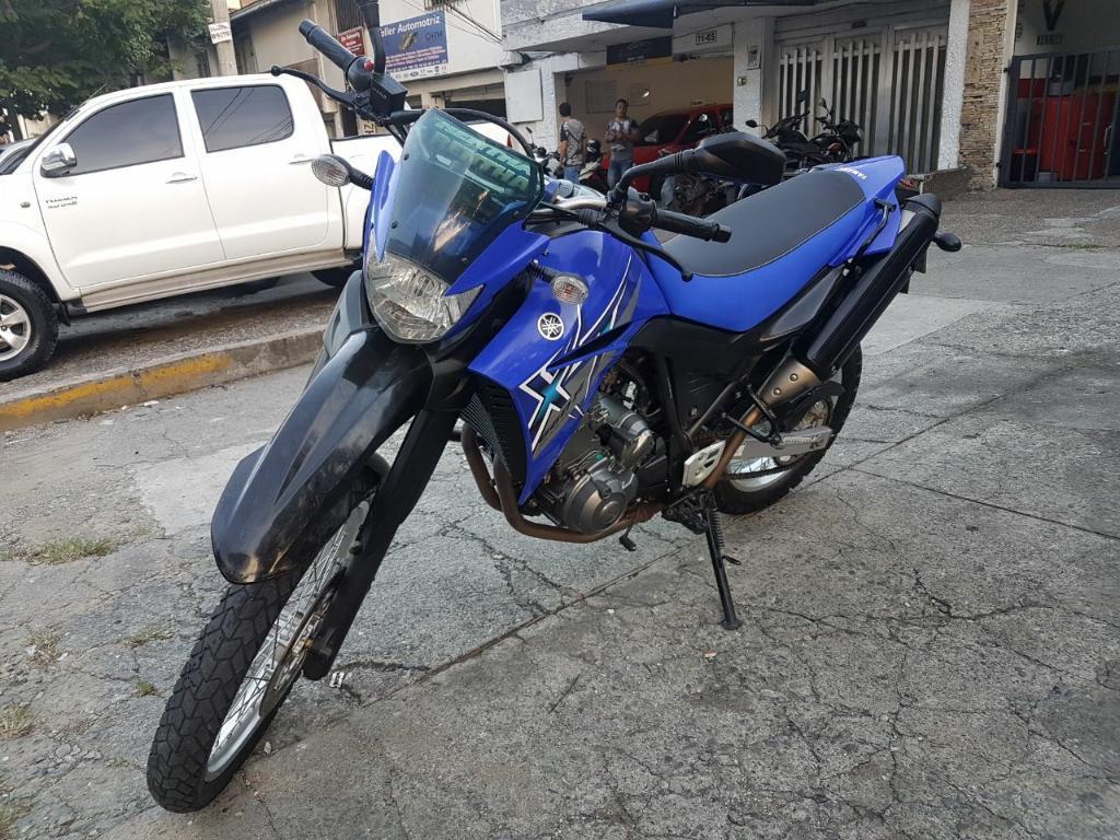 Yamaha Xt 660 2014