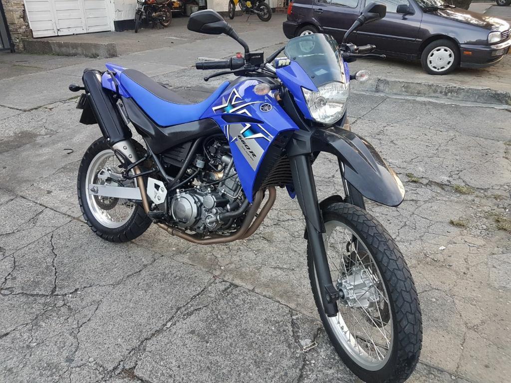 Yamaha Xt 660 2014