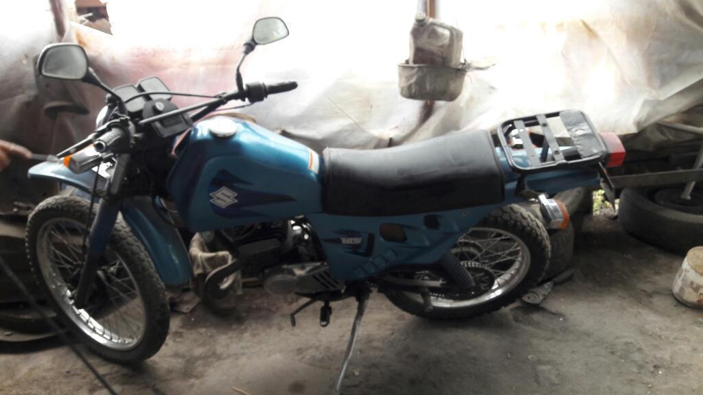 Suzuki Ar 125