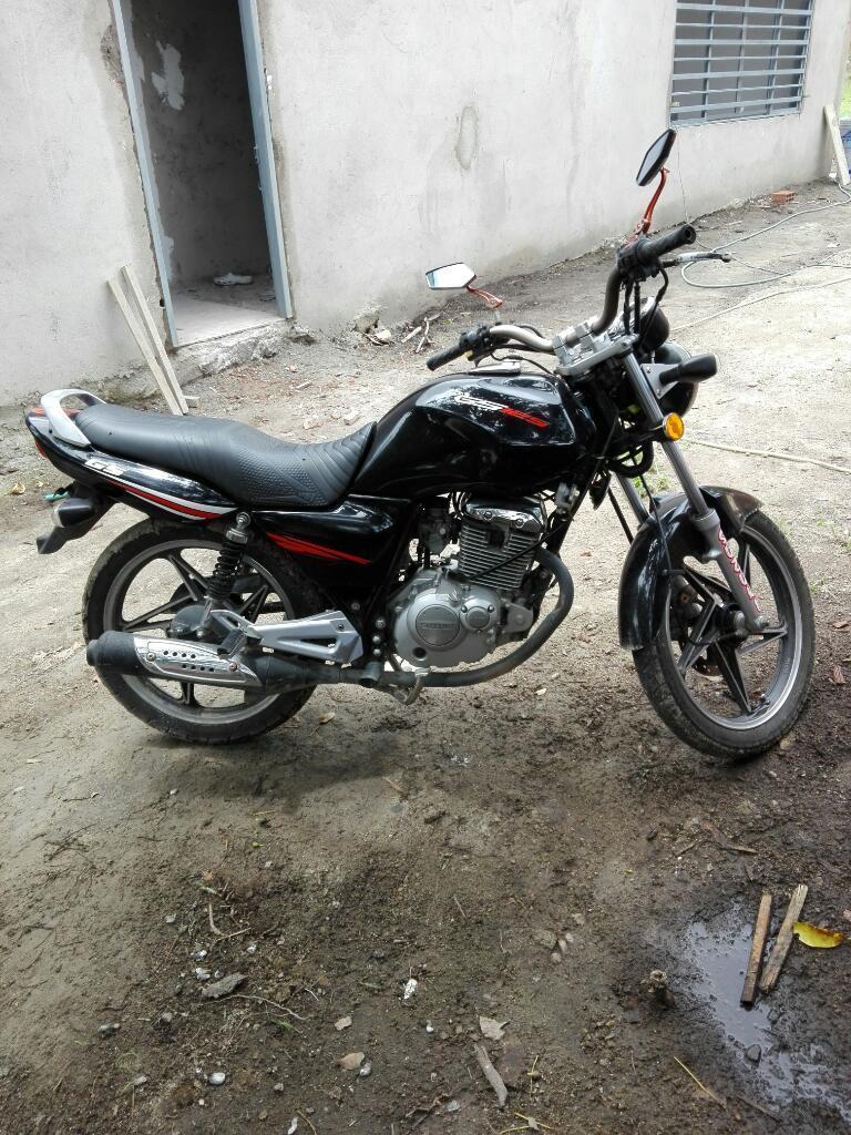 Vendo Moto