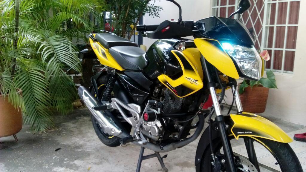 Vendo Pulsar 135