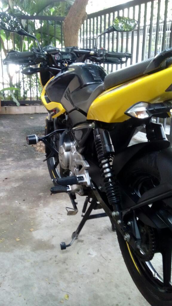 Vendo Pulsar 135