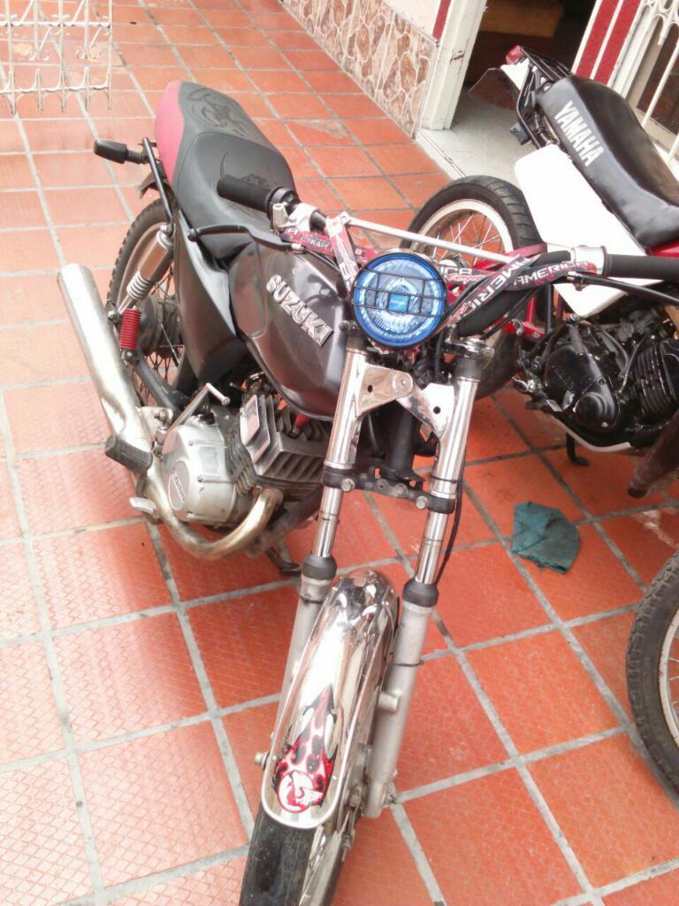 Se Vende Ax 100