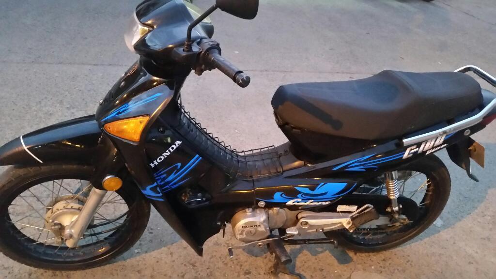 Vendo Wave 2008 Al Dia