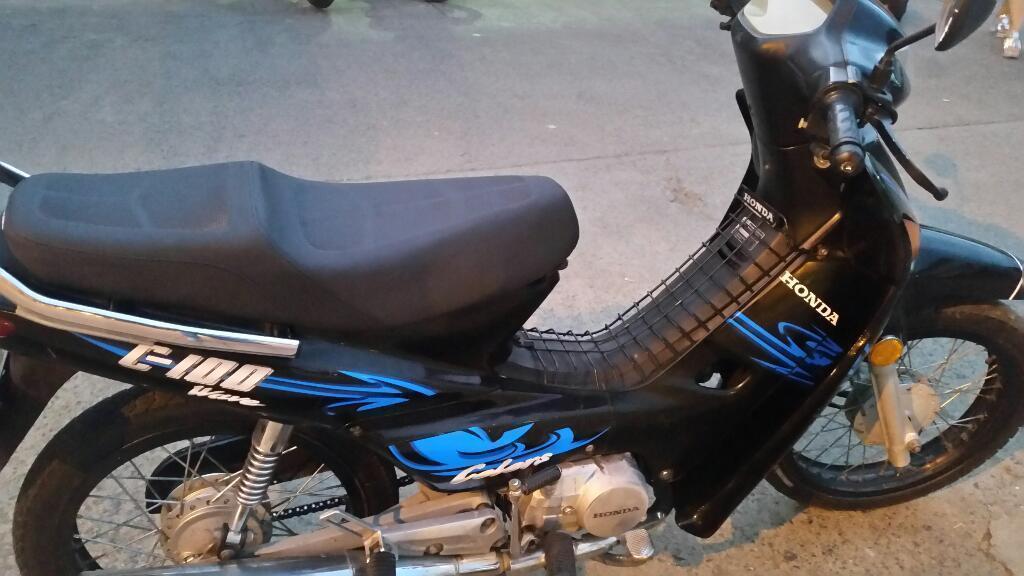 Vendo Wave 2008 Al Dia