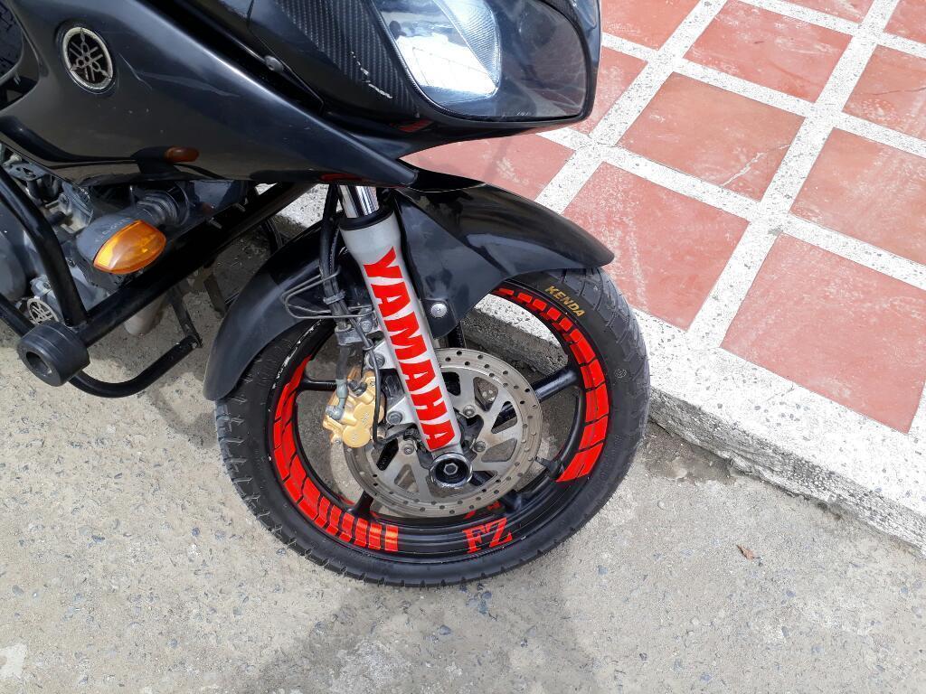 Venta de Fz Fazer 2012