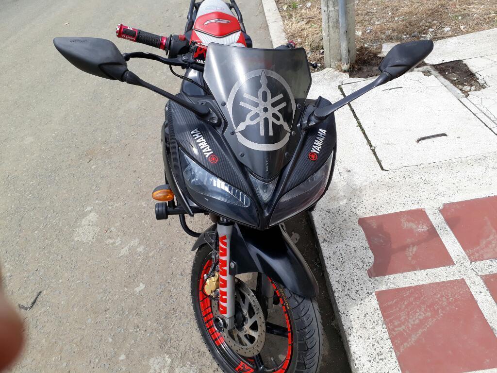 Venta de Fz Fazer 2012