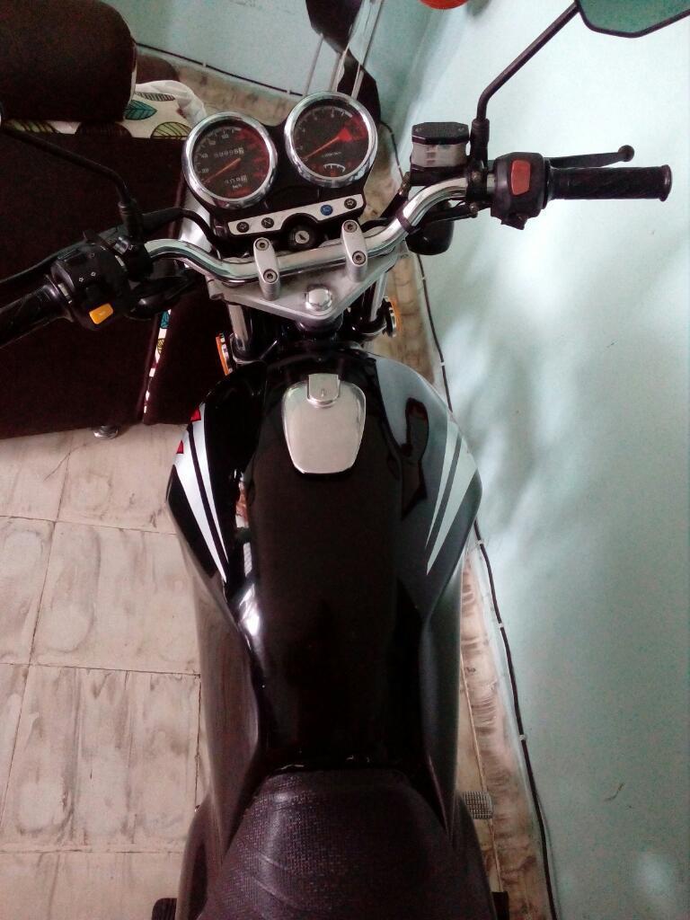 Suzuki Gs 125 Modelo 2008 Muy Bn Tenida