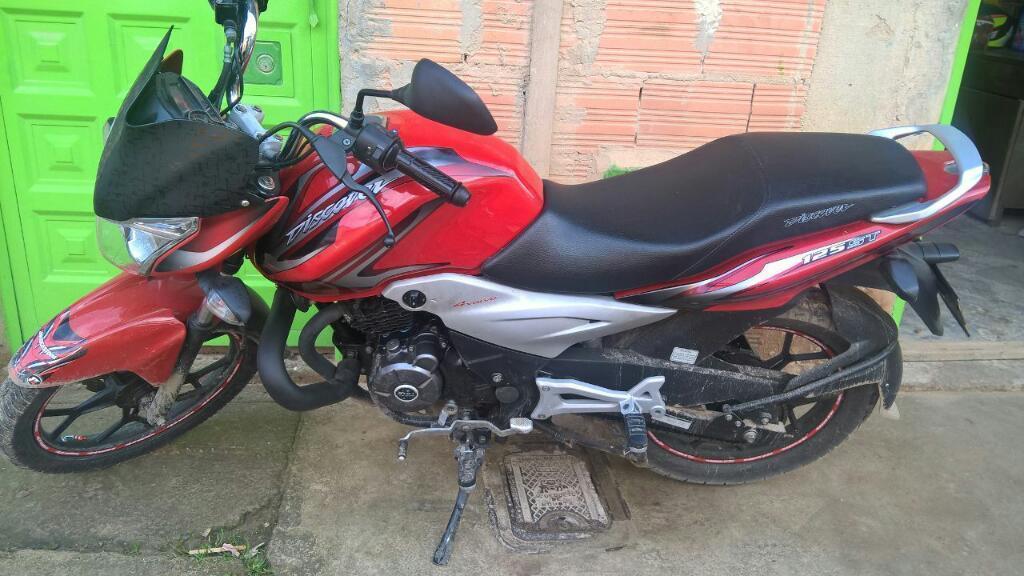 Vendo Moto Discover 125 St