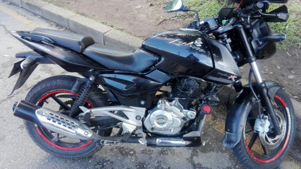 Vendo Moto Pulsar 180