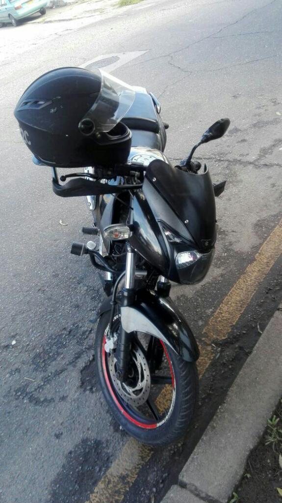 Vendo Moto Pulsar 180