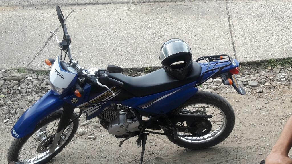 Vendo Moto Yamaha Xtz 125