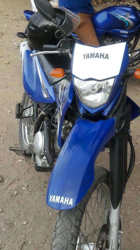 Vendo Moto Yamaha Xtz 125